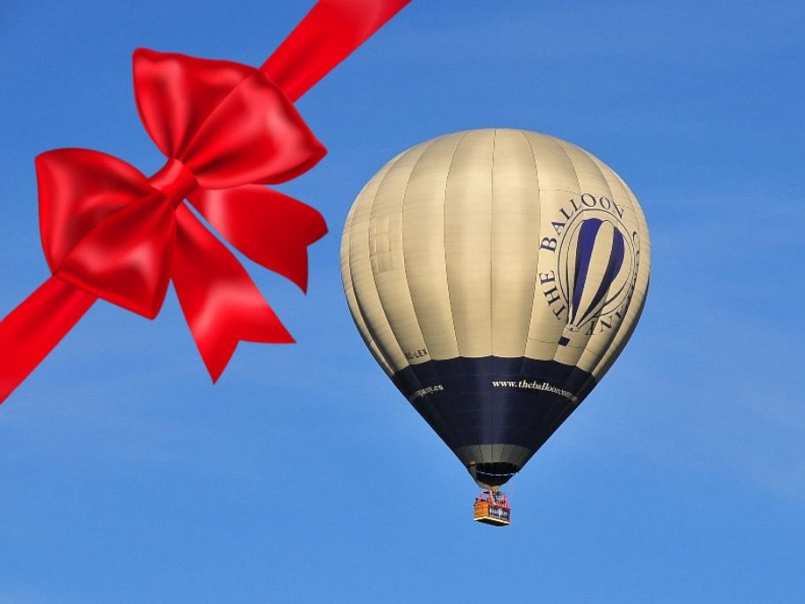 Regala vuelo globo madrid aranjuez